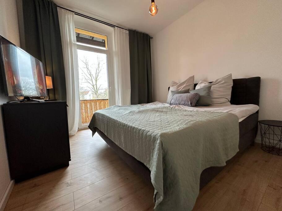 Apartment Herrliches Wohnen Mit Teichblick Altenburg